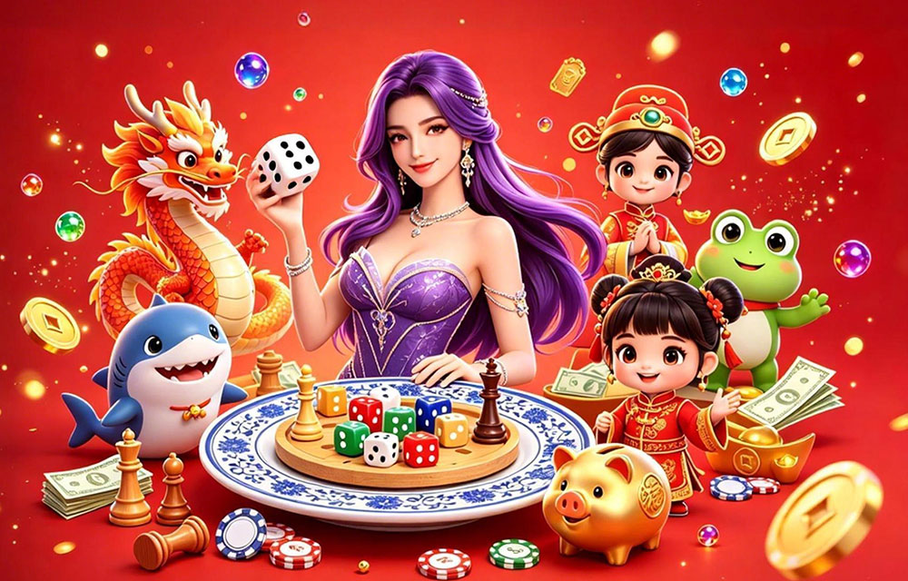 Mở phòng bắn cá lạ mà màn hình giống phòng cũ, đọc bảng mức đạn ở đâu trước khi bấm phát đầu